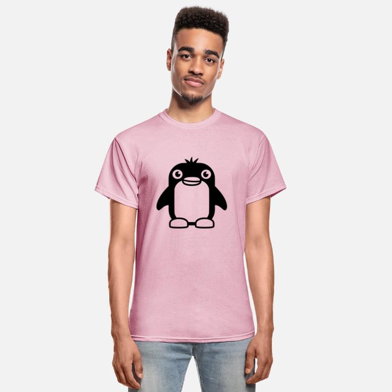 Penguin Looks Sweet Baby Child Small Cute Lovely