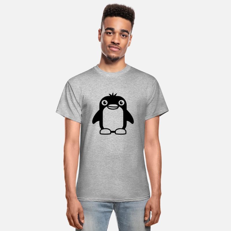 Penguin Looks Sweet Baby Child Small Cute Lovely