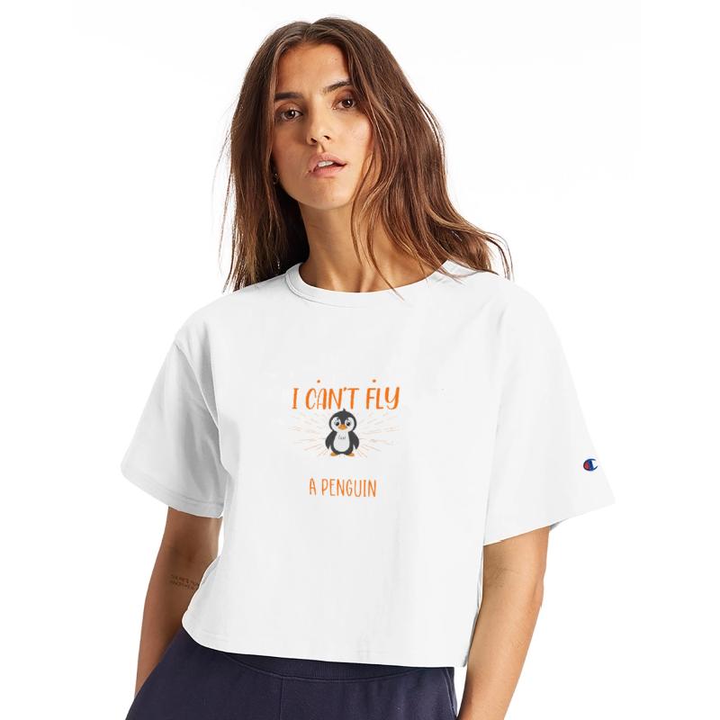 Penguins Cant Fly Cute Penguin Lover Gift
