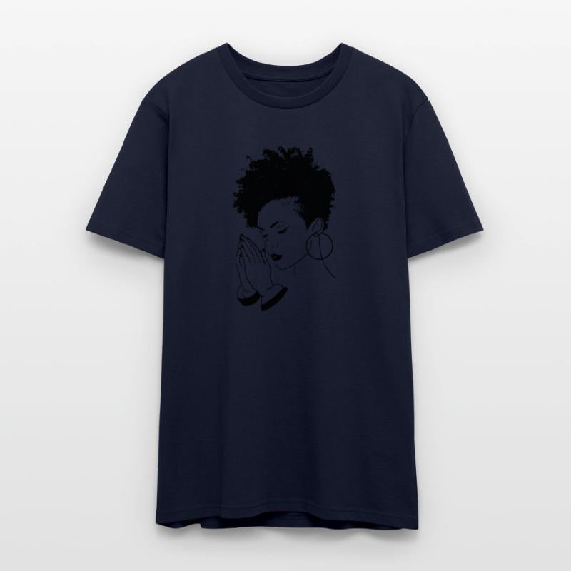 people afro woman praying Hairstyle Nubian Queen