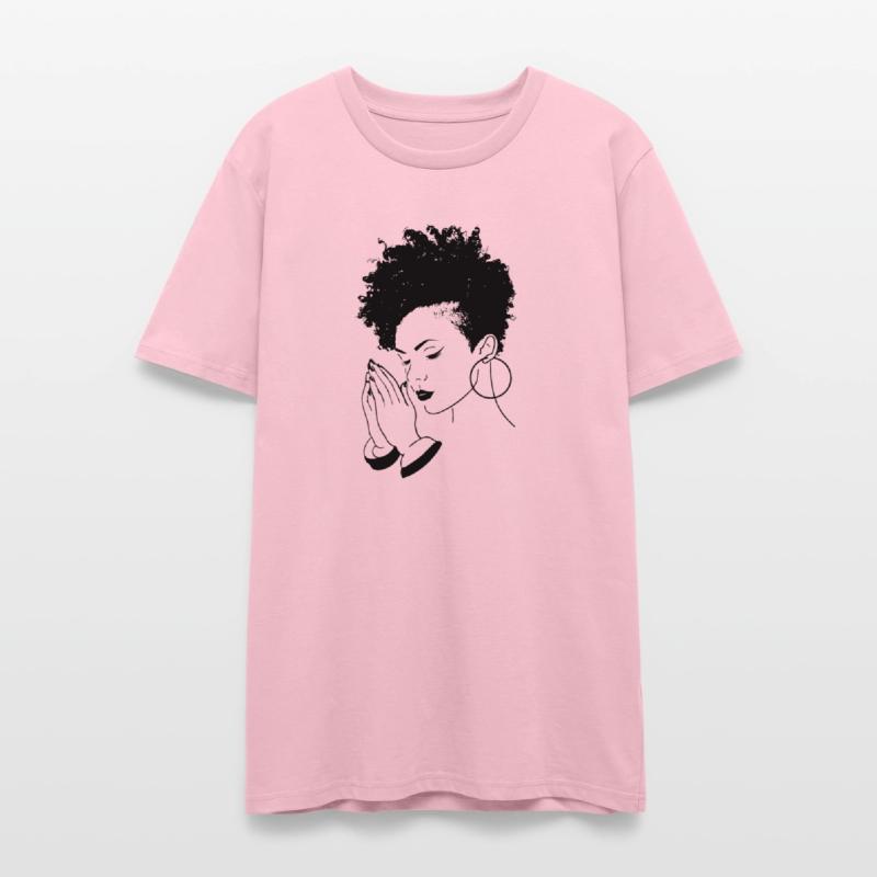 people afro woman praying Hairstyle Nubian Queen