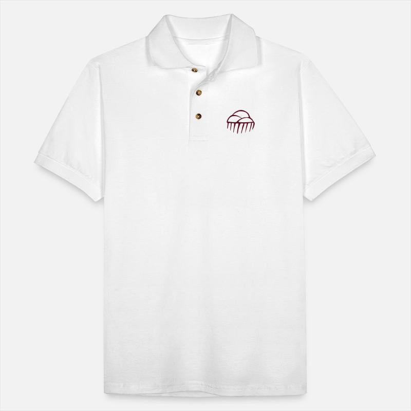 petroglyph rain cloud