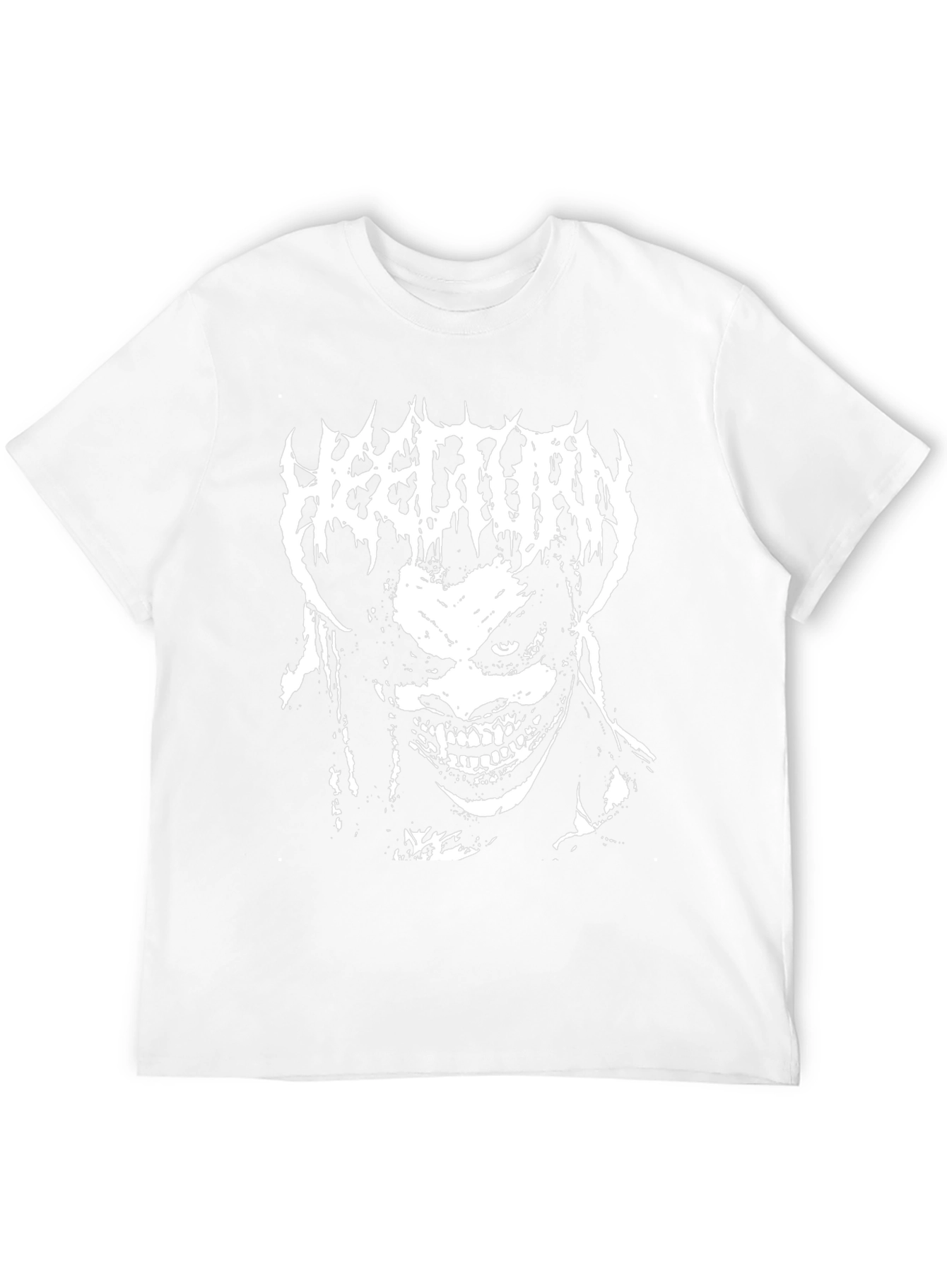 Heelturn Black Graphic Tee
