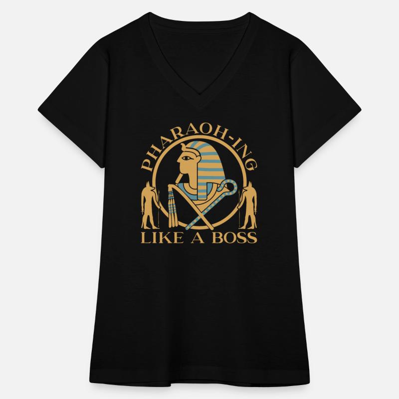 Pharaoh-ing like a boss