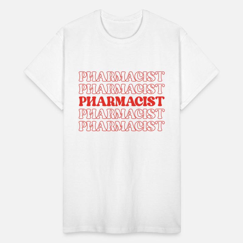 Pharmacist Druggist Apothecary Chemist Drug