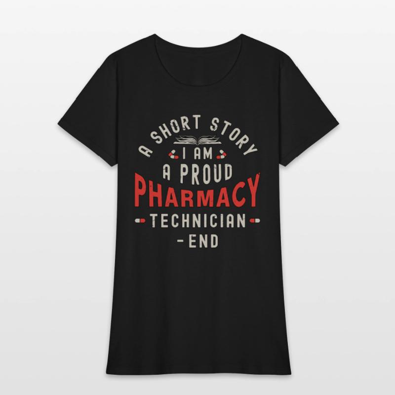 Pharmacy Technician A Short Story I Am Technician