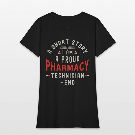 Pharmacy Technician A Short Story I Am Technician