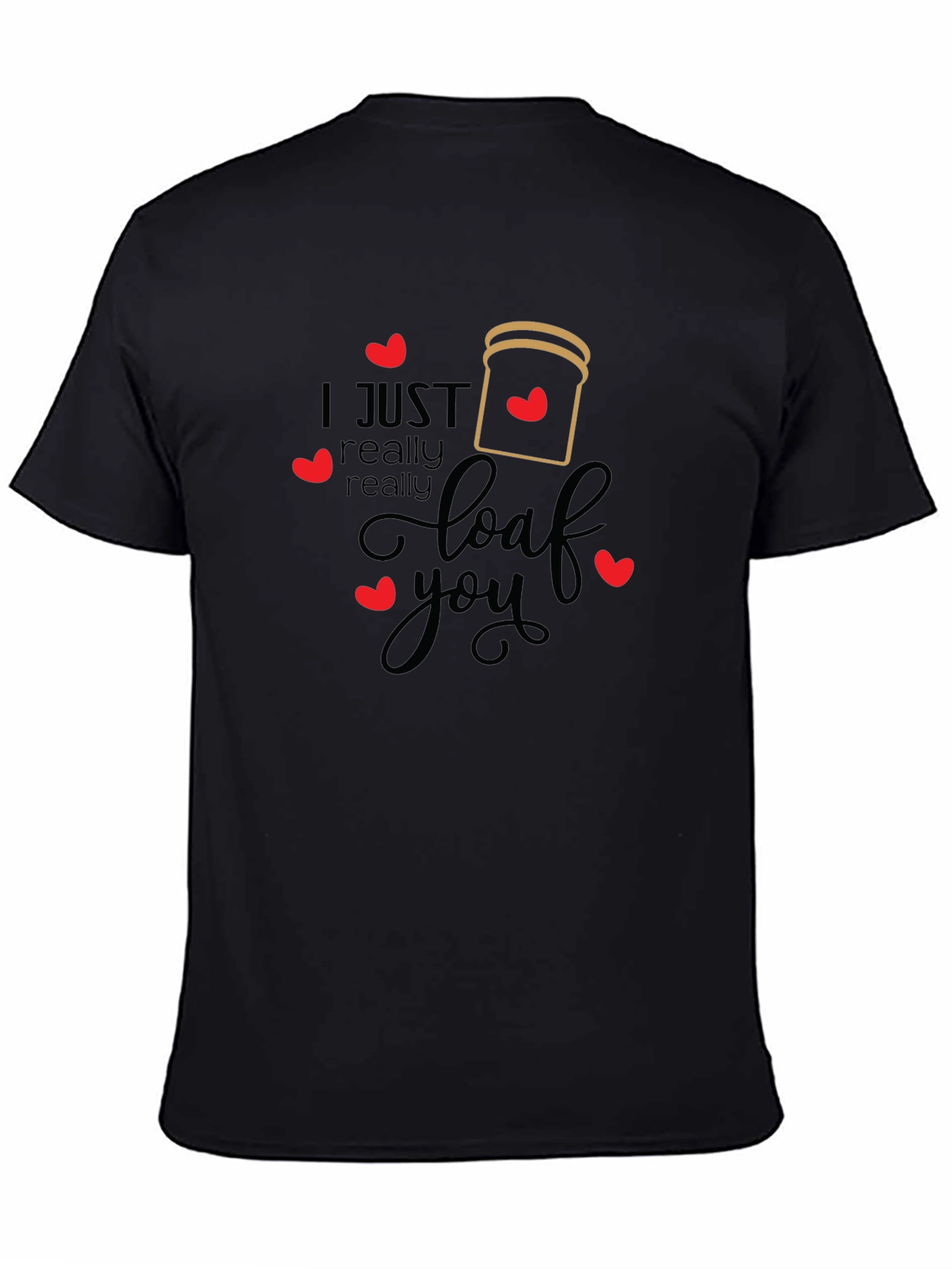 I Loaf You Valentines Day T-Shirt