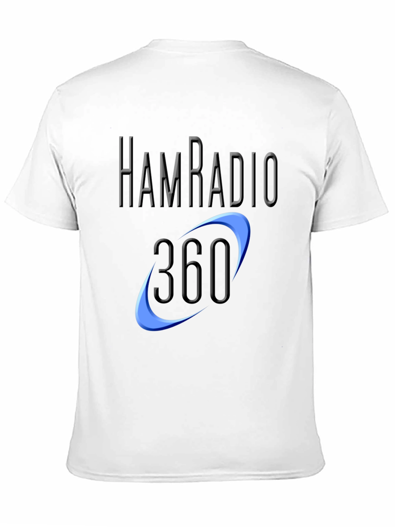 Ham Radio 360 T-Shirt - Black Short Sleeve