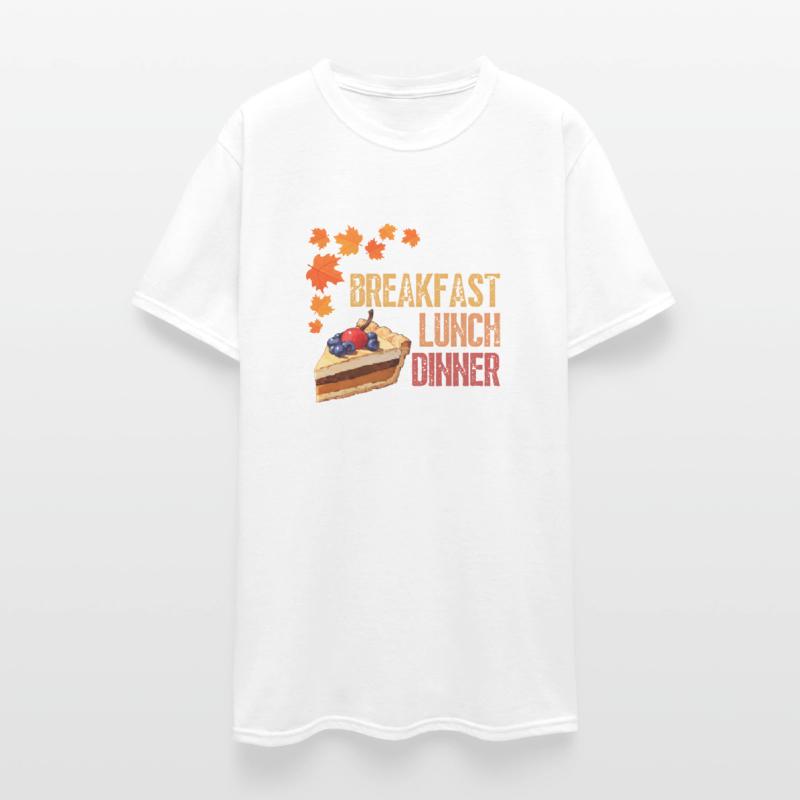 Pie Breakfast Lunch Dinner Thanksgiving