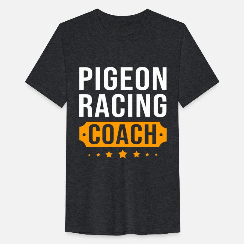 Pigeon Racing Coach Bird Lover Pigeon Race