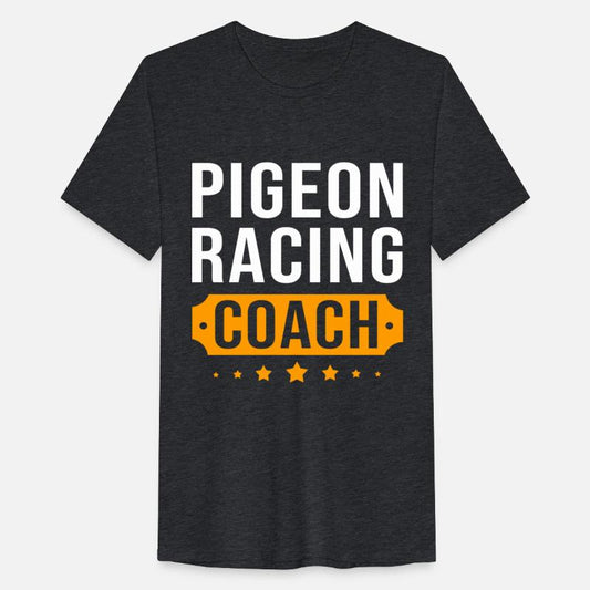 Pigeon Racing Coach Bird Lover Pigeon Race