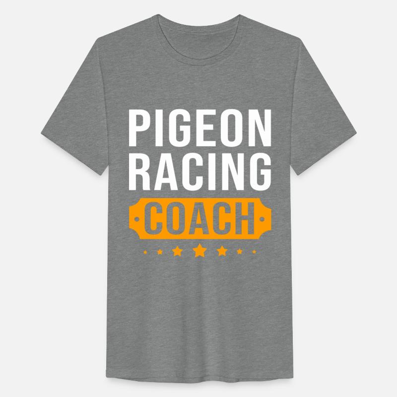 Pigeon Racing Coach Bird Lover Pigeon Race