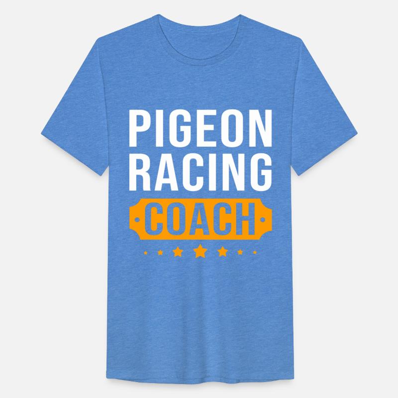 Pigeon Racing Coach Bird Lover Pigeon Race