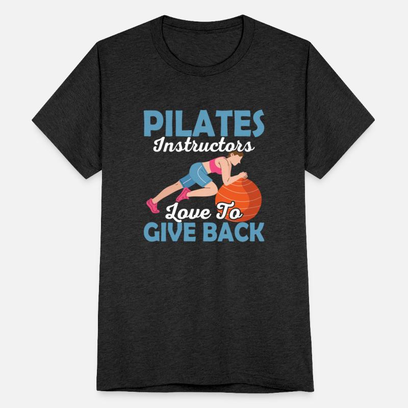 Pilates Instructors Love To Give Back Exercise Fit