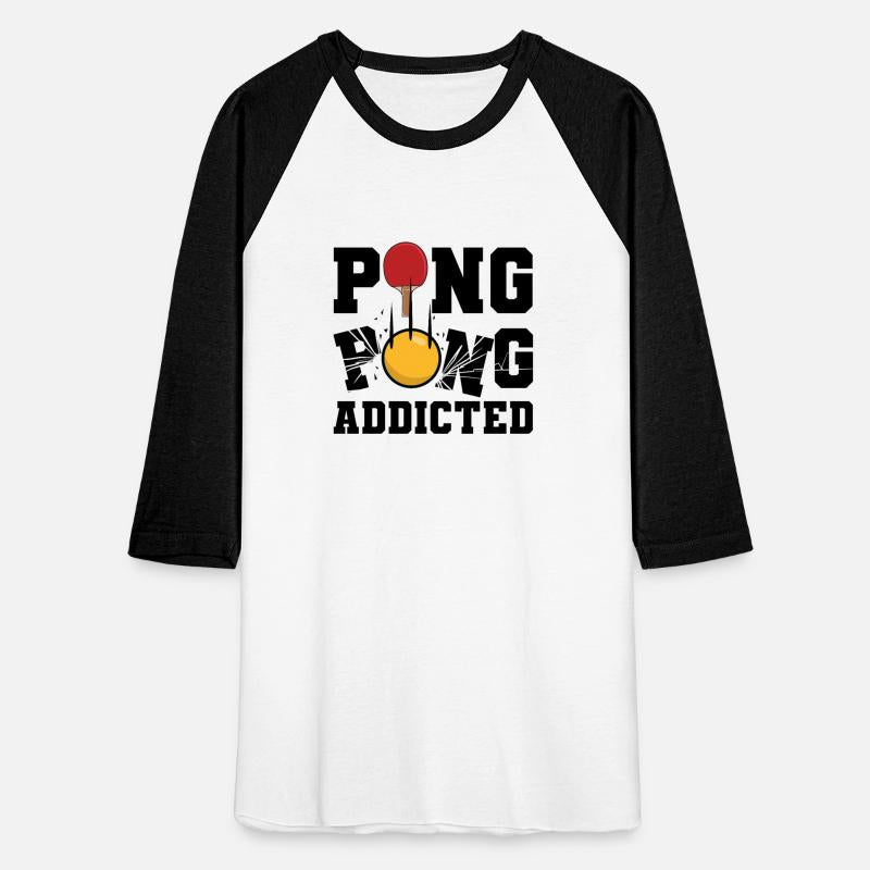 Ping Pong Addicted