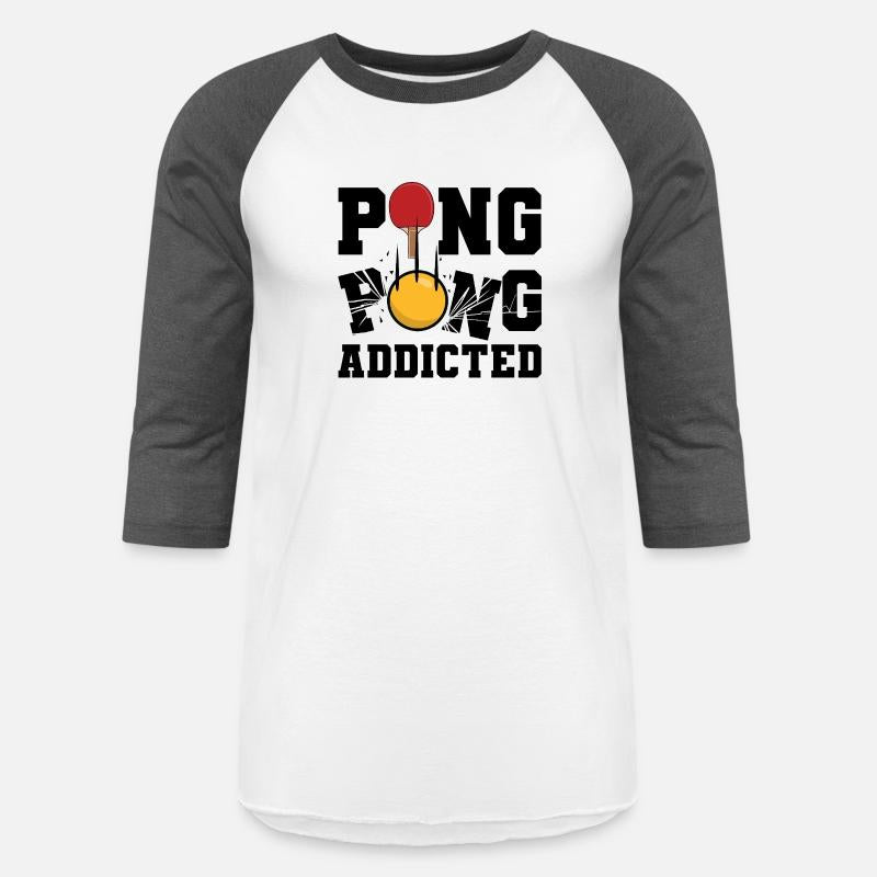 Ping Pong Addicted