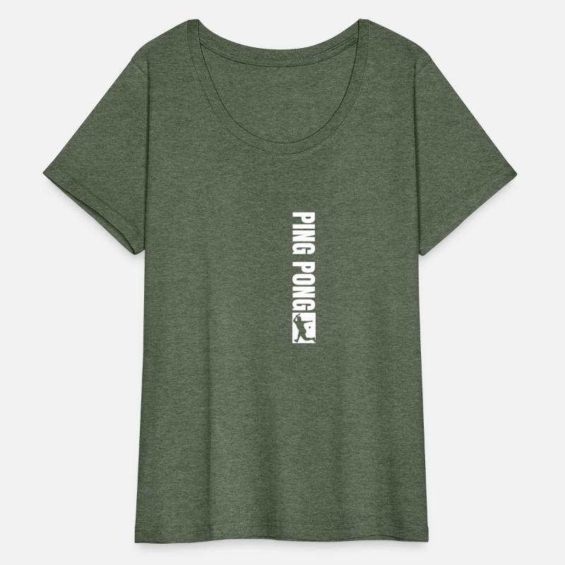 Ping Pong Coach Vintage Distressed Ping Pong