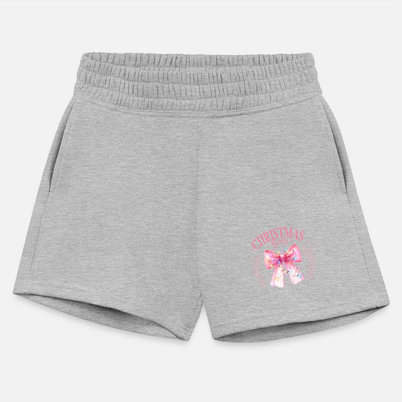 Pink Christmas Girly