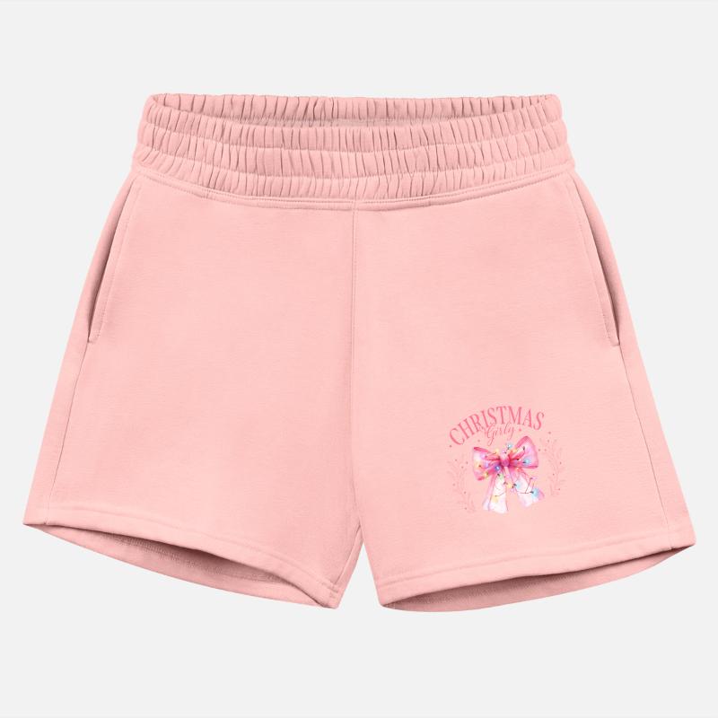 Pink Christmas Girly