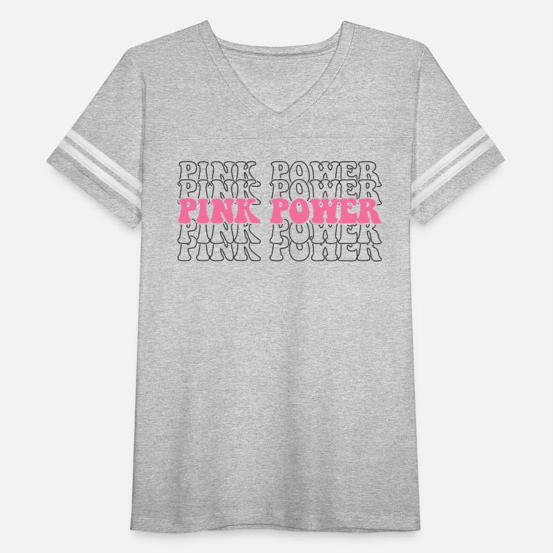 Pink Power Breast Cancer Awareness