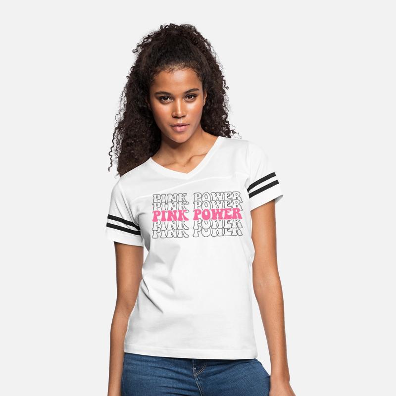 Pink Power Breast Cancer Awareness