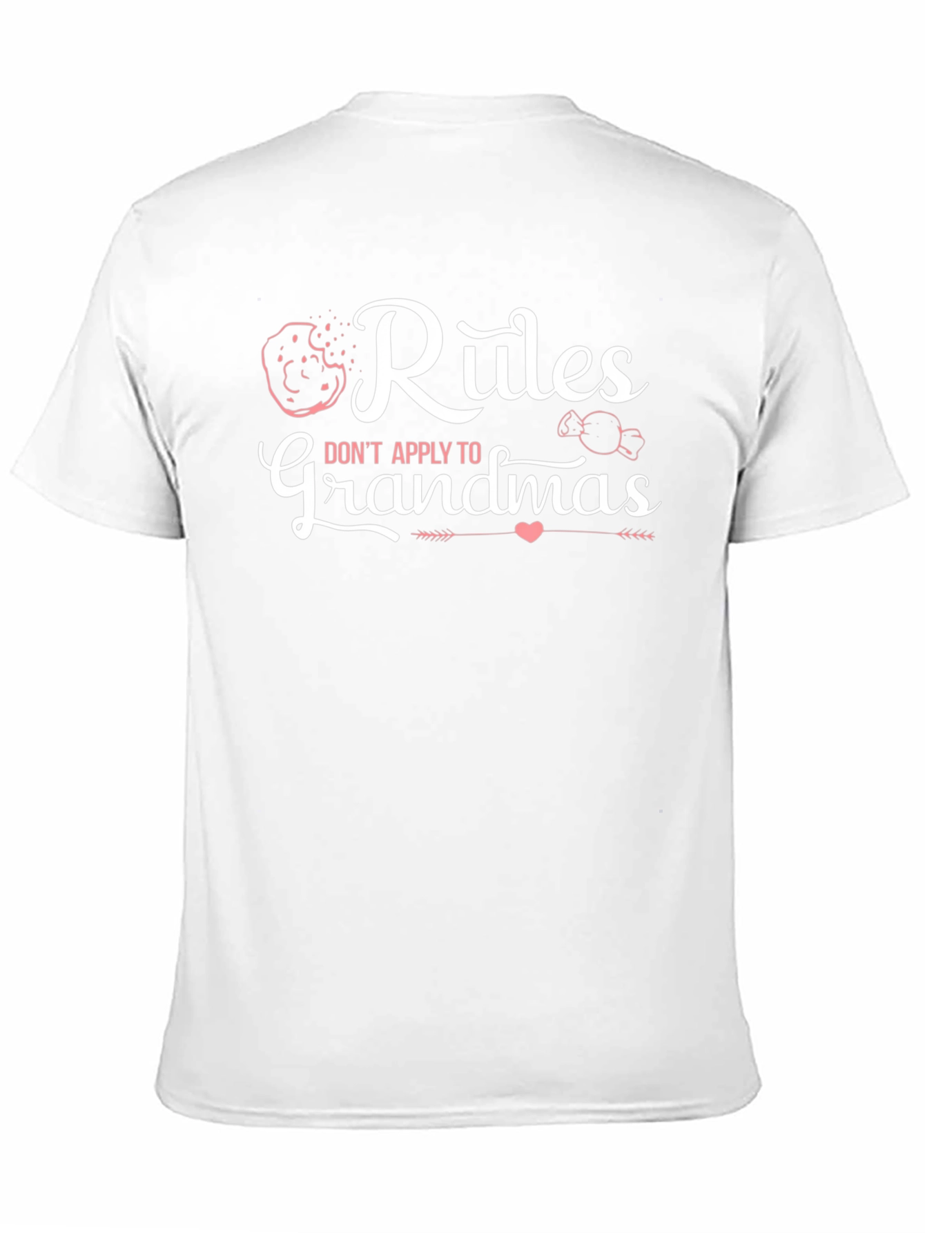 Rules Dont Apply to Grandmas T-Shirt