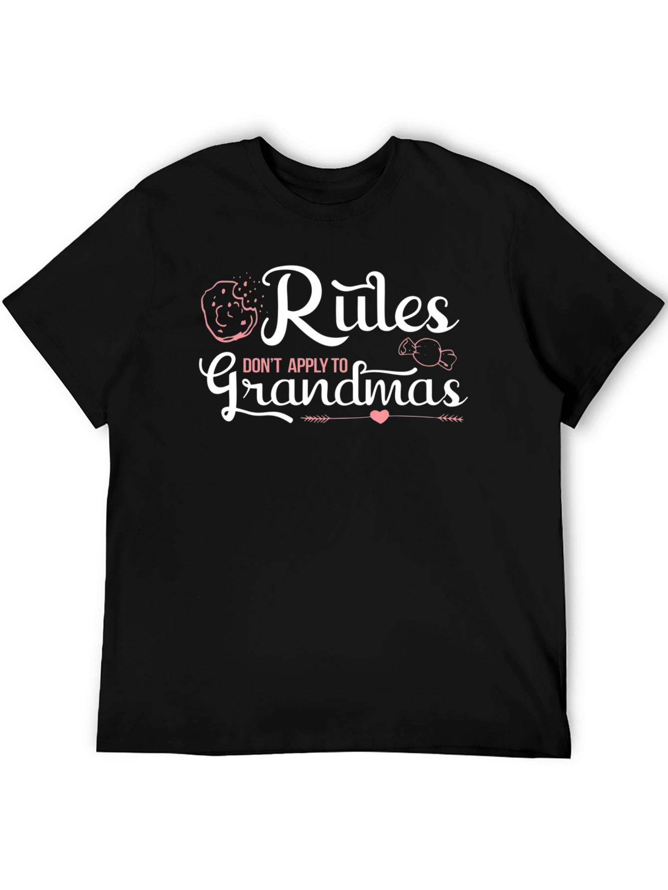 Rules Dont Apply to Grandmas T-Shirt