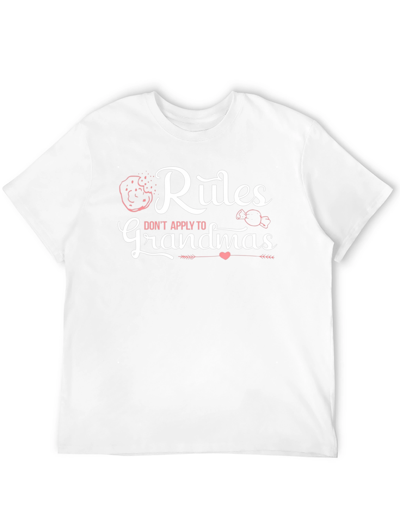 Rules Dont Apply to Grandmas T-Shirt