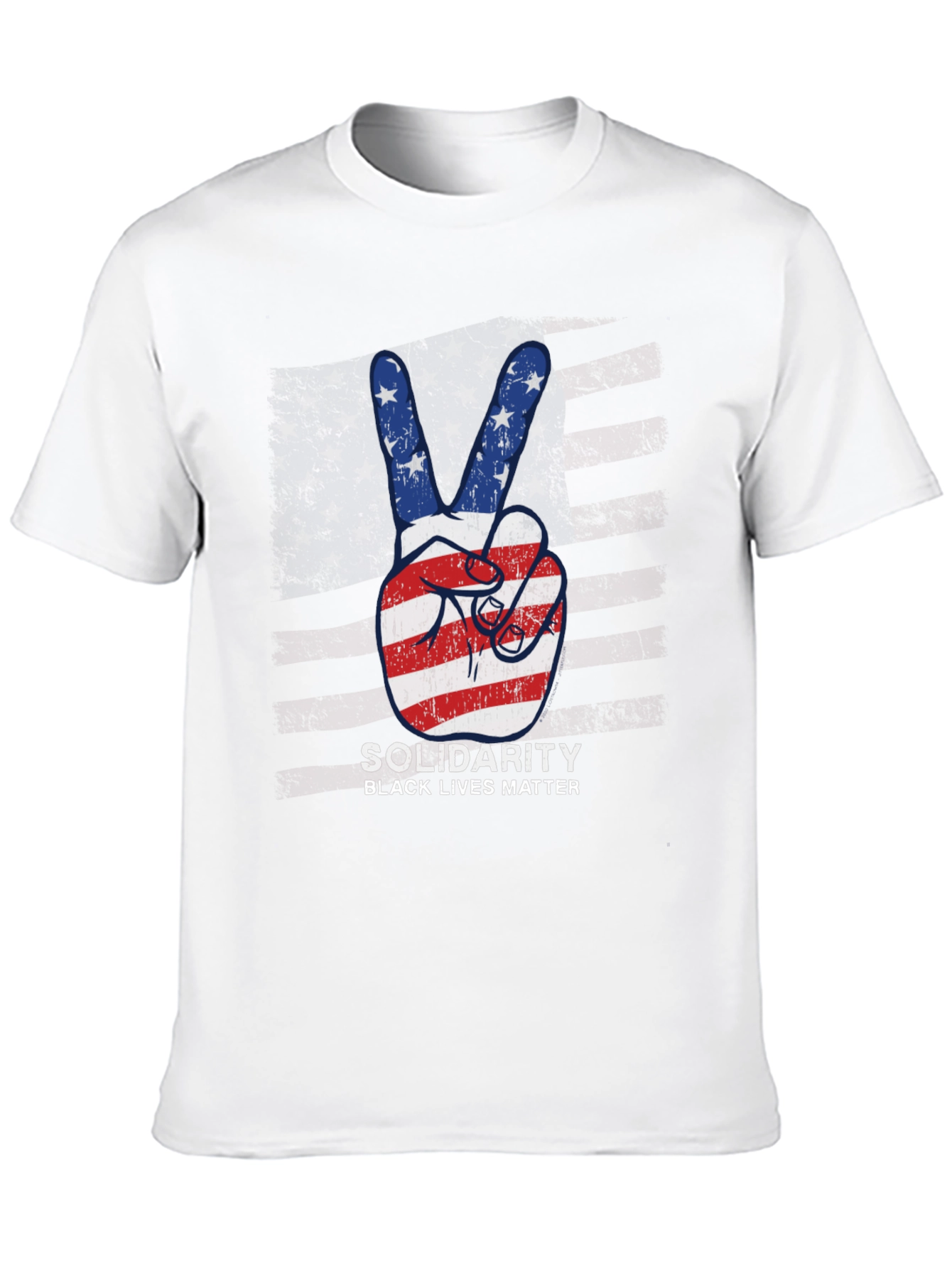 Solidarity BLM Graphic Tee