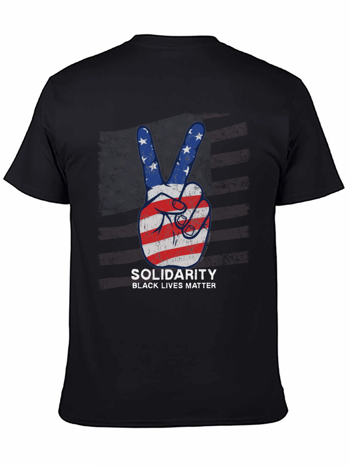 Solidarity BLM Graphic Tee