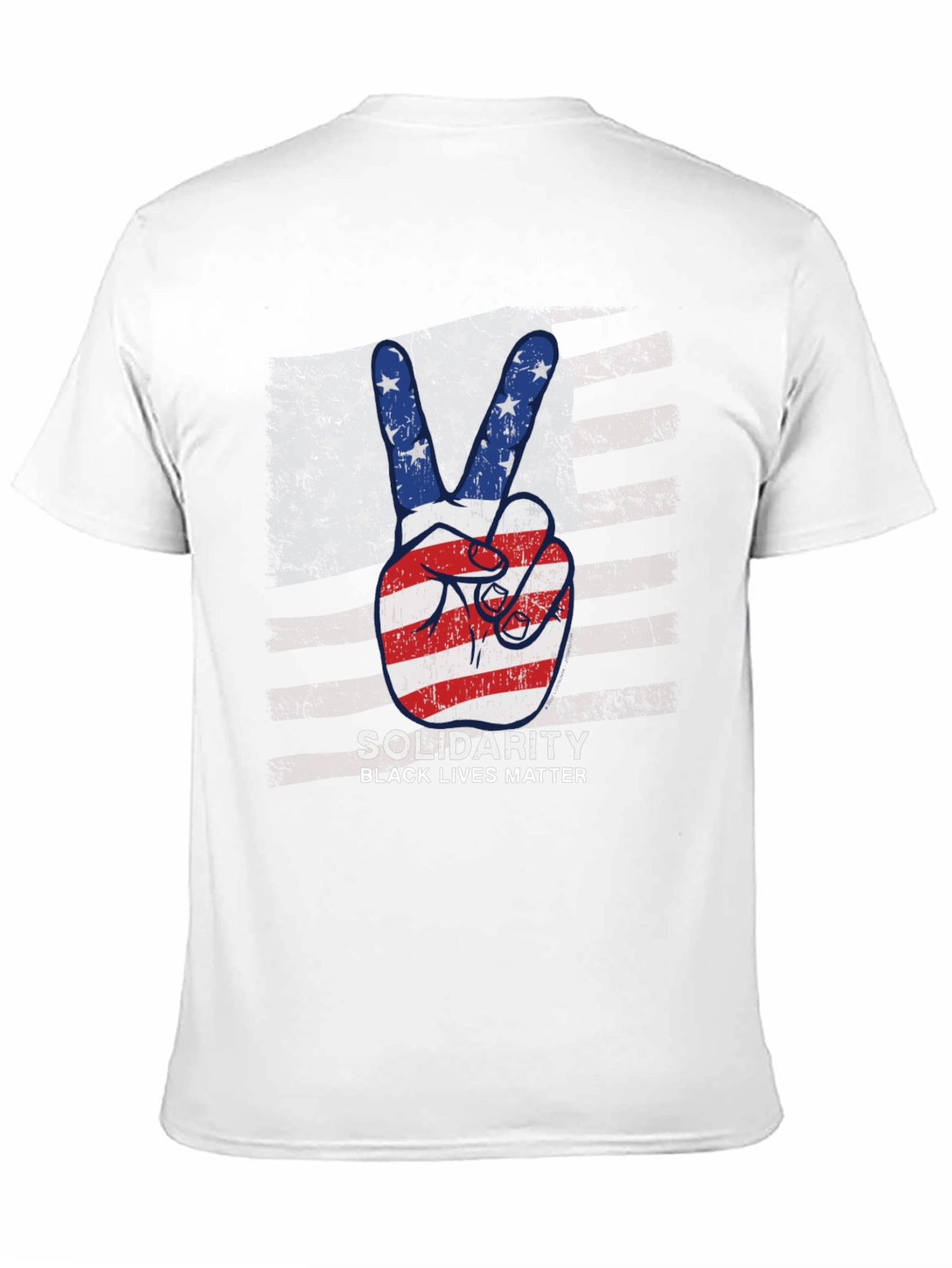 Solidarity BLM Graphic Tee