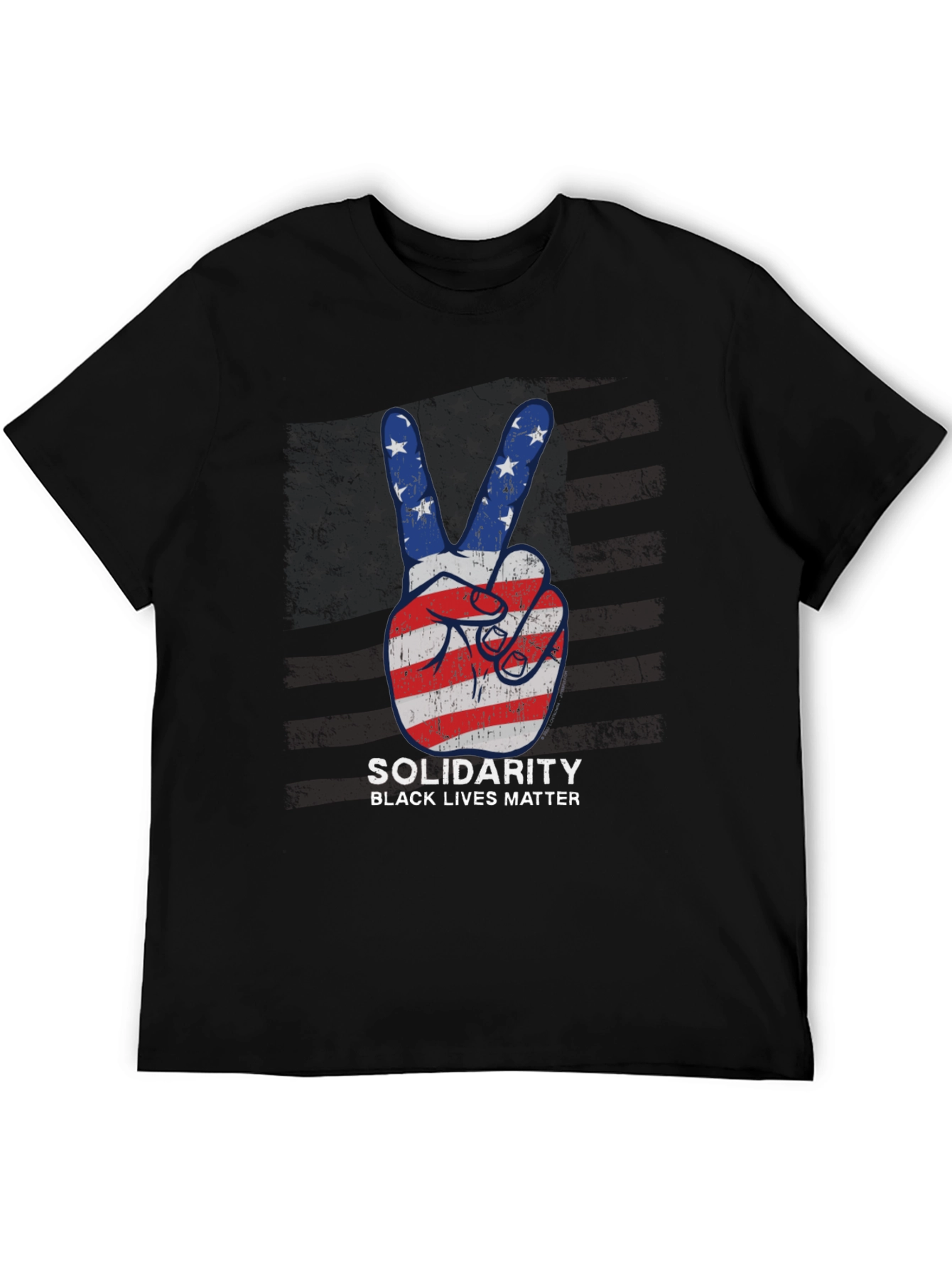Solidarity BLM Graphic Tee