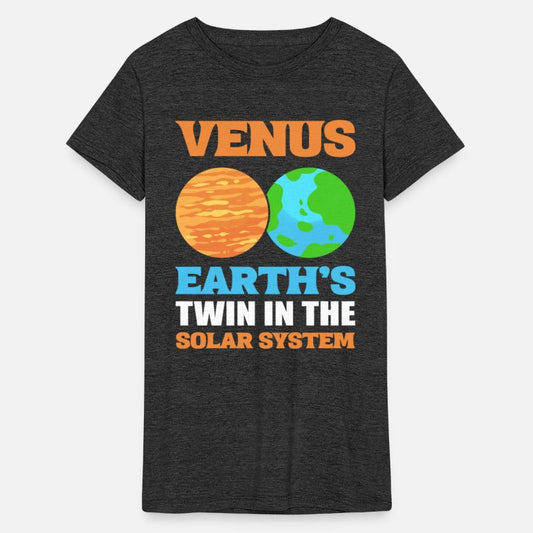Planet Venus Earth's Twin In The Solar System