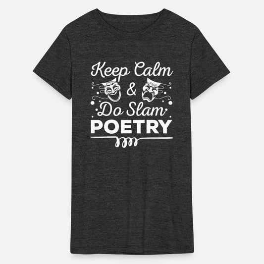 Poetry Slam Author Style Ink