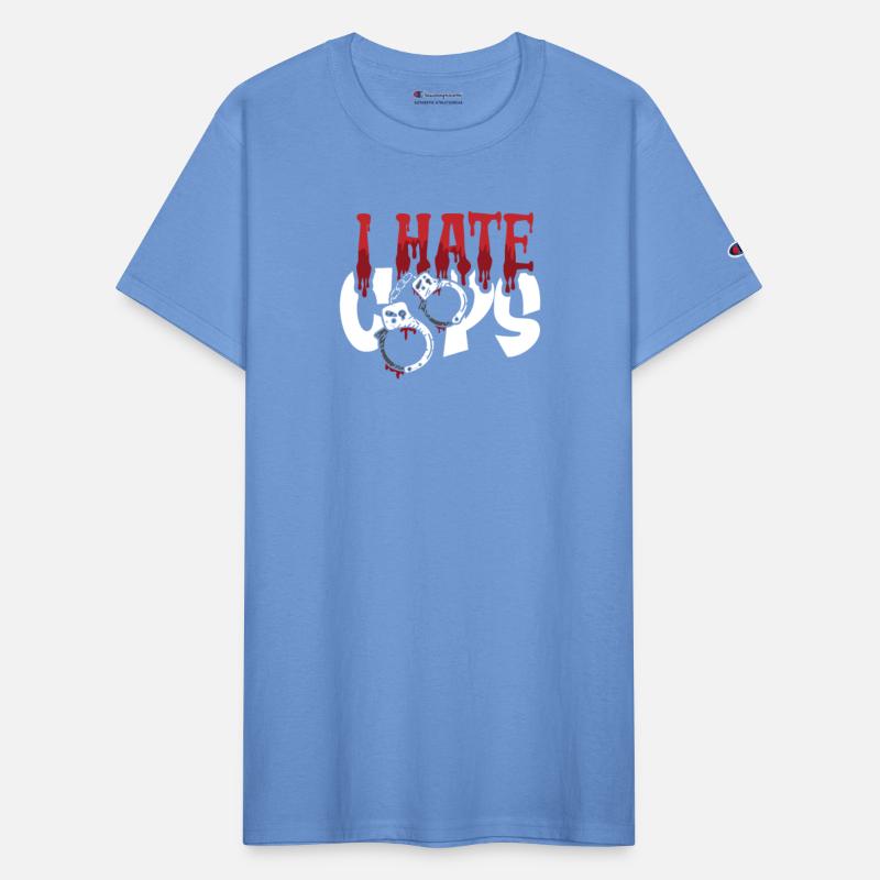 Policeman Present Police Duty Eye of Law