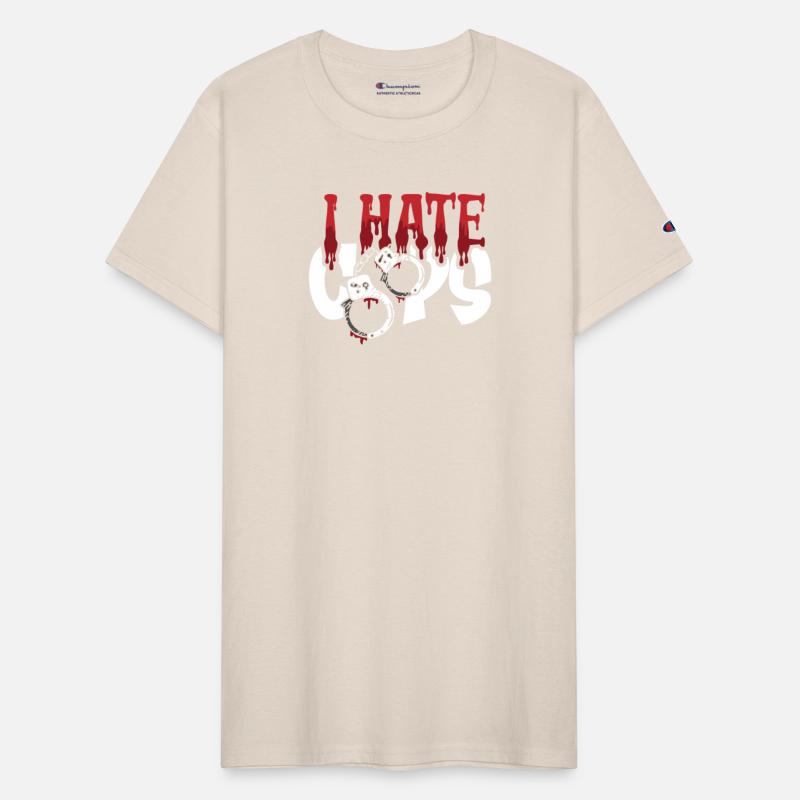 Policeman Present Police Duty Eye of Law