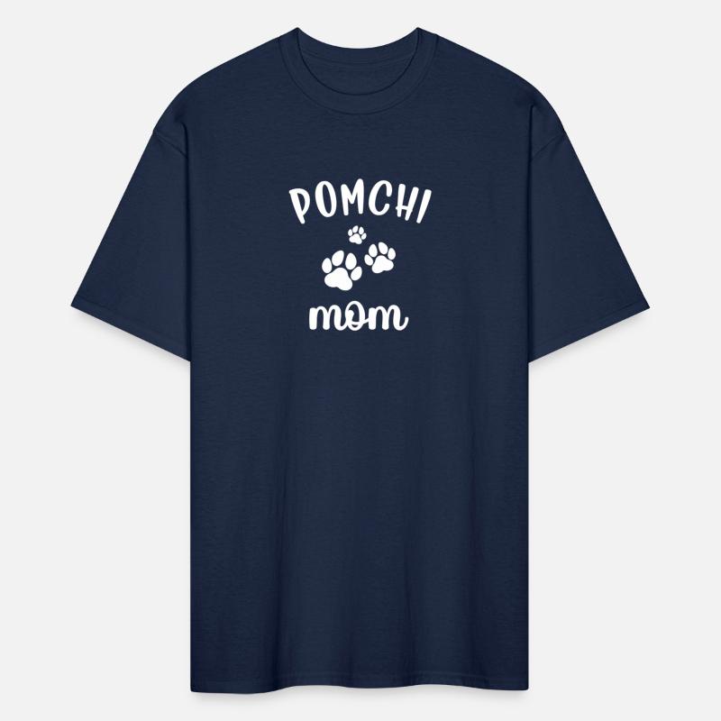 Pomchi Mom Dog