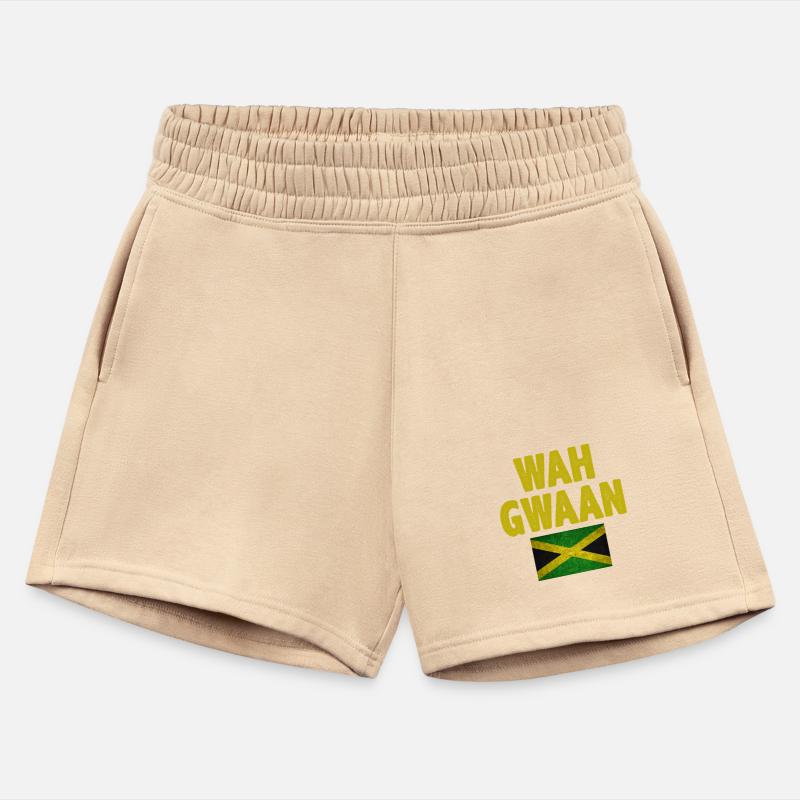 POPULAR JAMAICAN SAYING, WAH GWAAN