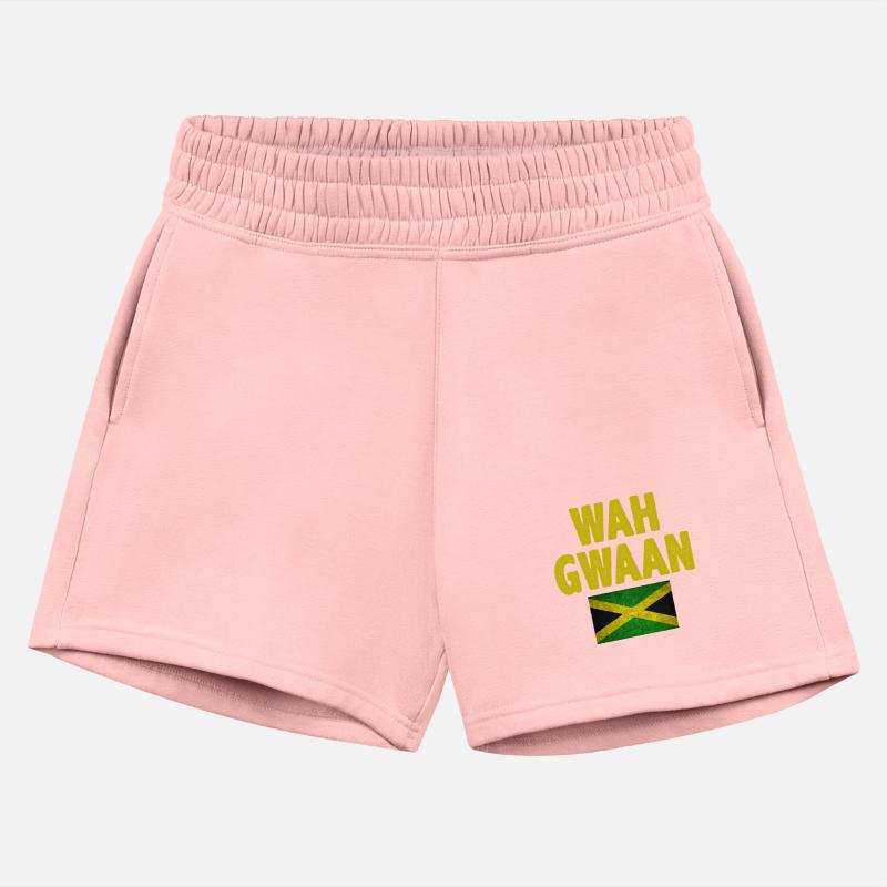 POPULAR JAMAICAN SAYING, WAH GWAAN