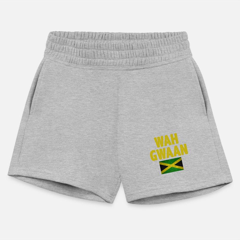 POPULAR JAMAICAN SAYING, WAH GWAAN