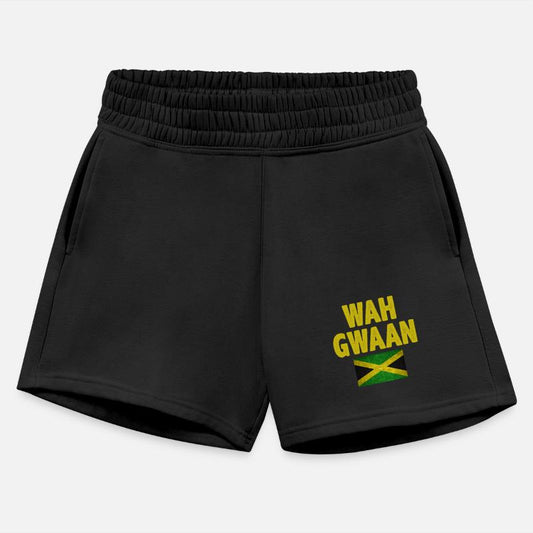 POPULAR JAMAICAN SAYING, WAH GWAAN