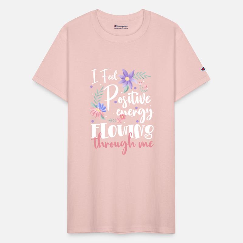 Positive Energy Spirituality Strong Yoga