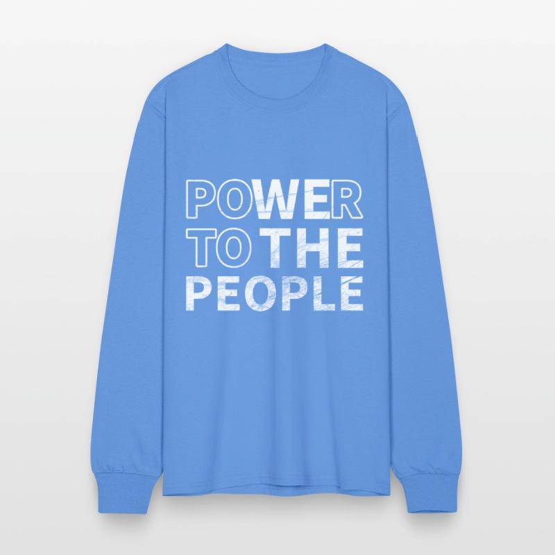 Power To The People - We The People