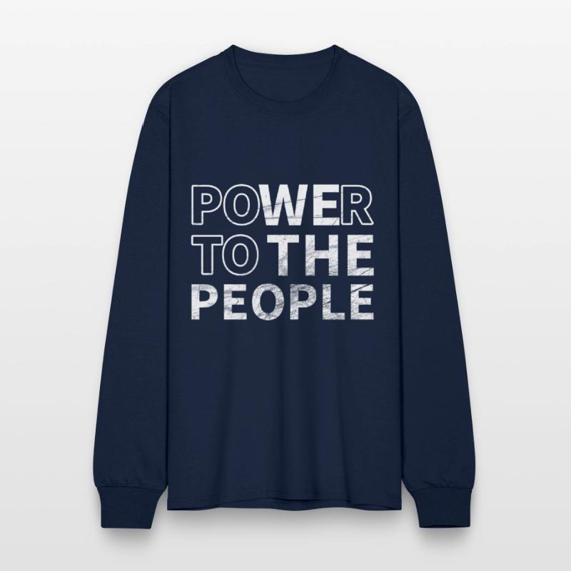 Power To The People - We The People