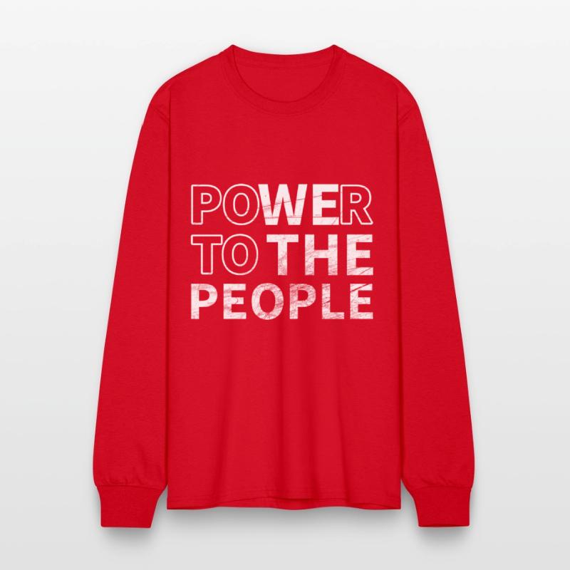 Power To The People - We The People