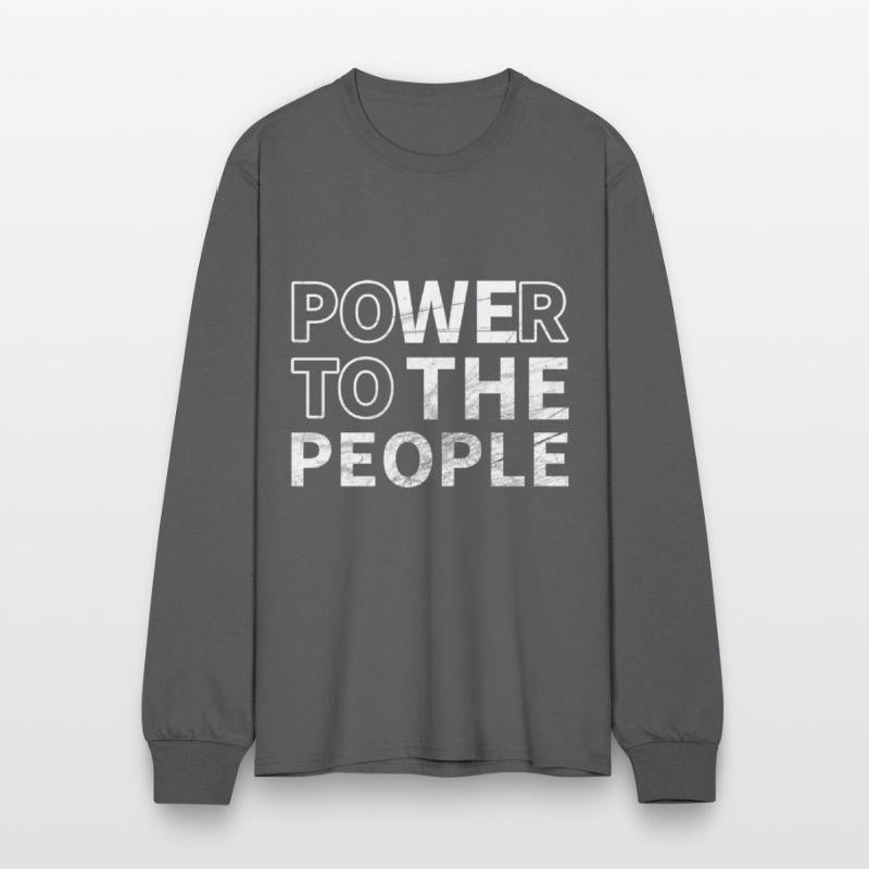 Power To The People - We The People