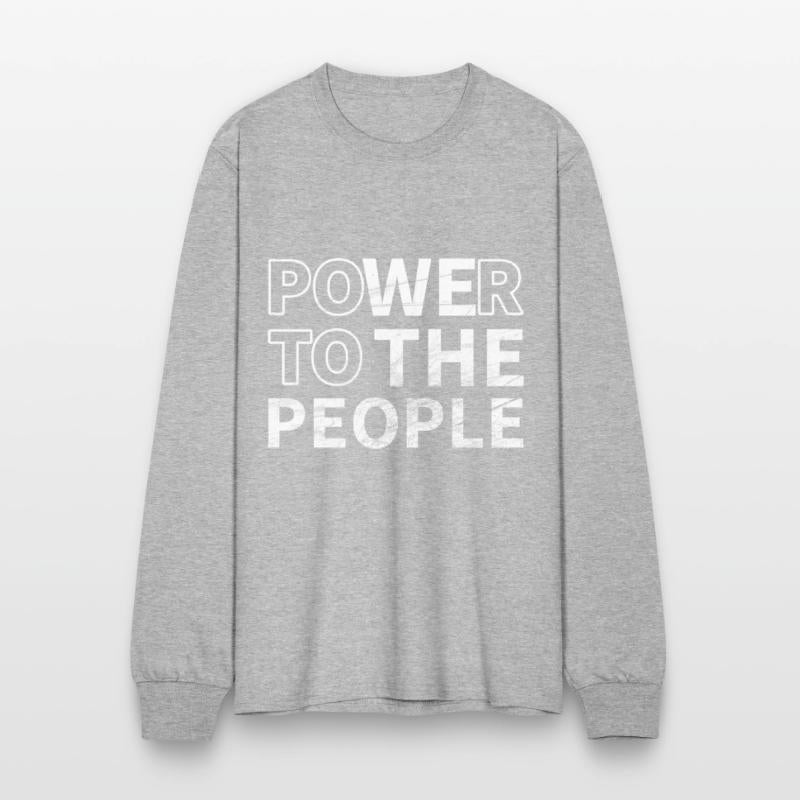 Power To The People - We The People