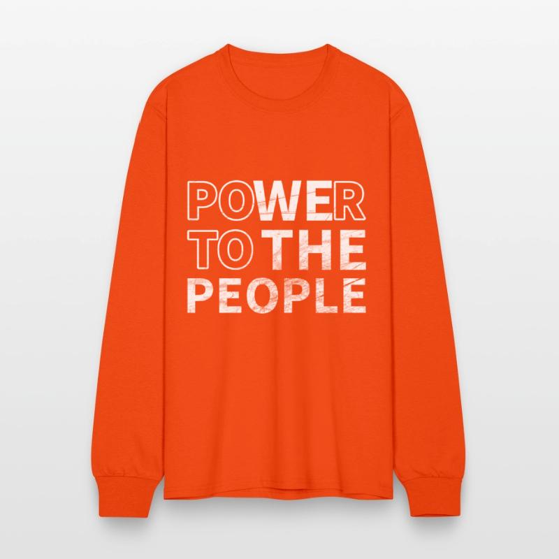 Power To The People - We The People