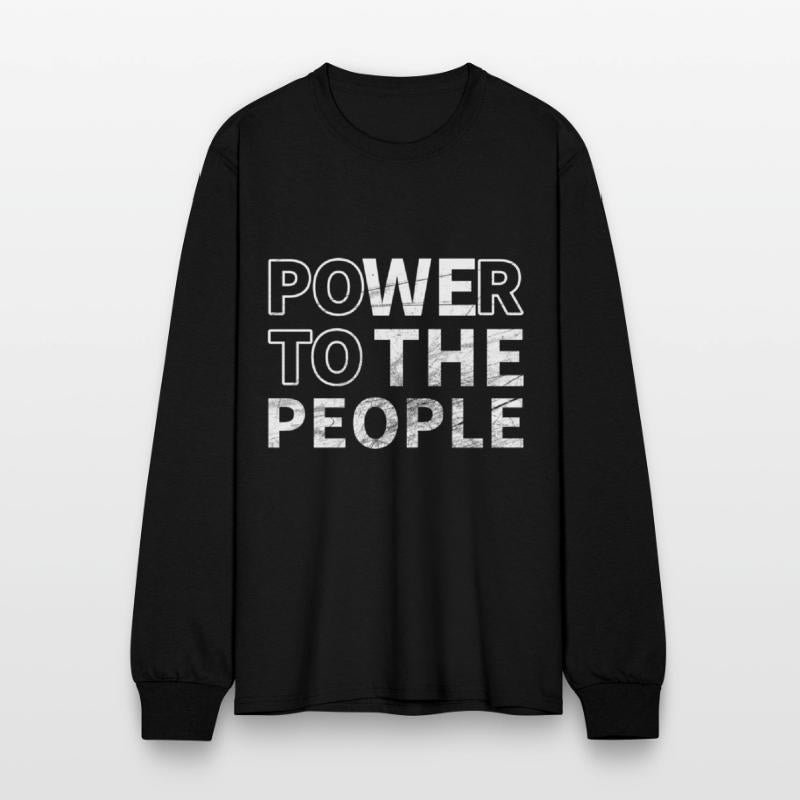 Power To The People - We The People